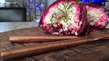 Рецепт Ленивой селедки в полезной шубе