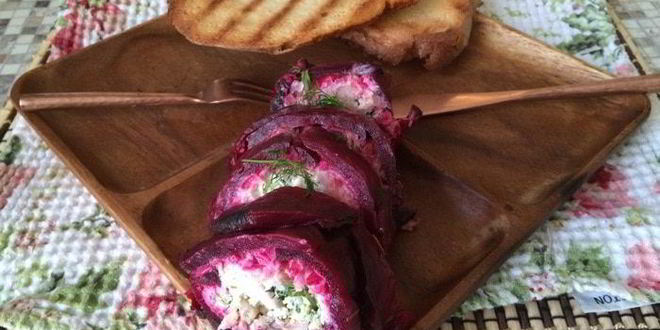 Рецепт ленивой селедки в полезной шубе