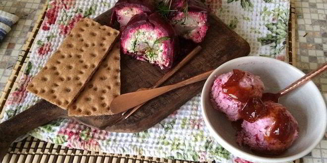 Рецепт ленивой селедки в полезной шубе