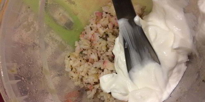 Рецепт ленивой селедки в полезной шубе