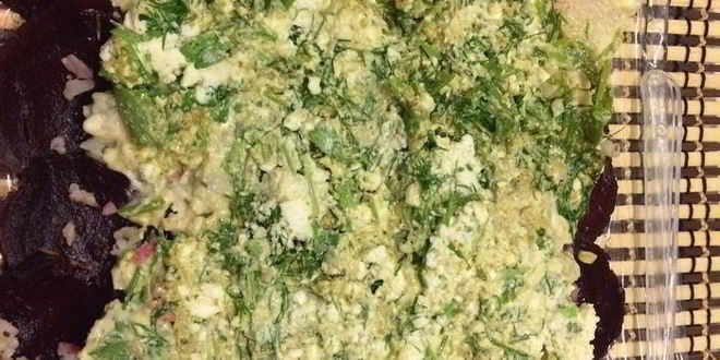 Рецепт ленивой селедки в полезной шубе