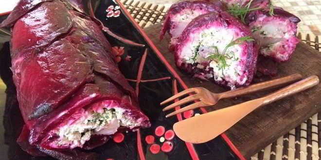 Рецепт ленивой селедки в полезной шубе