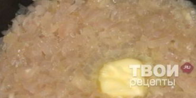 Рецепт лосося под рыбным соусом