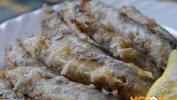 Рецепт Мойвы в духовке