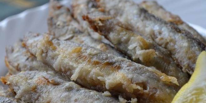 Рецепт мойвы в духовке