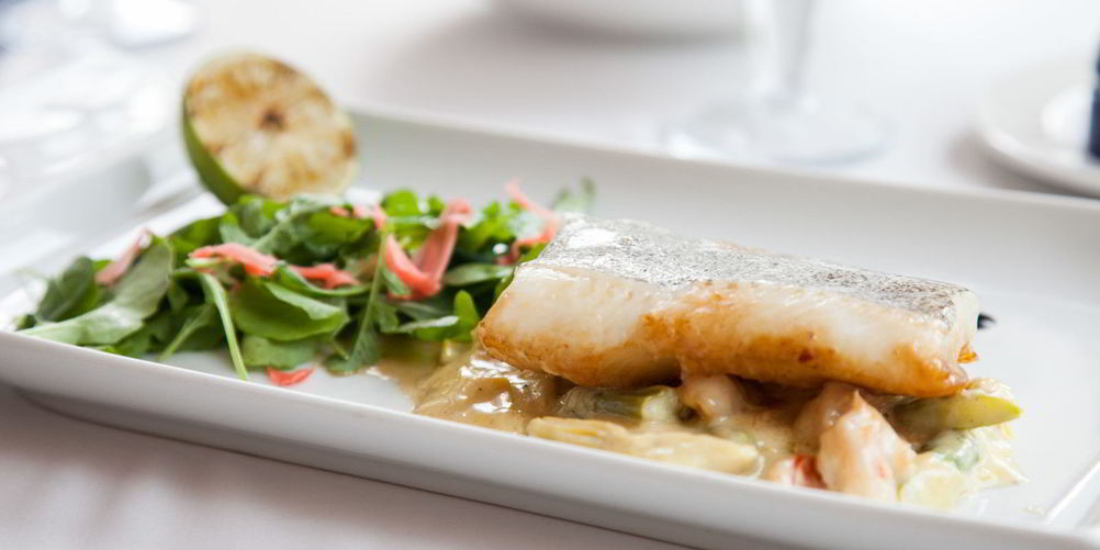 Как приготовить палтуса запеченного