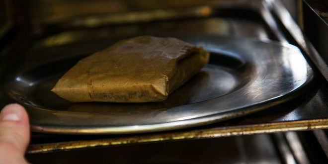 Рецепт палтуса запеченного