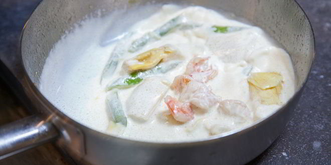 Рецепт палтуса запеченного