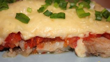 Рецепт Рыбы Мечта