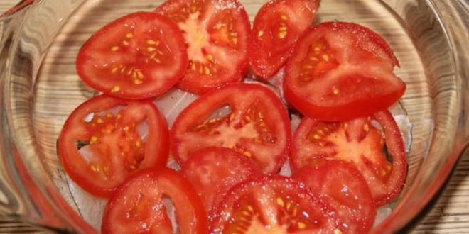 Рецепт рыбы мечта