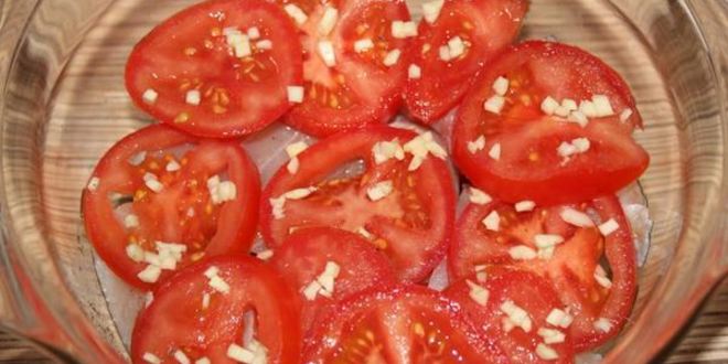 Рецепт рыбы мечта