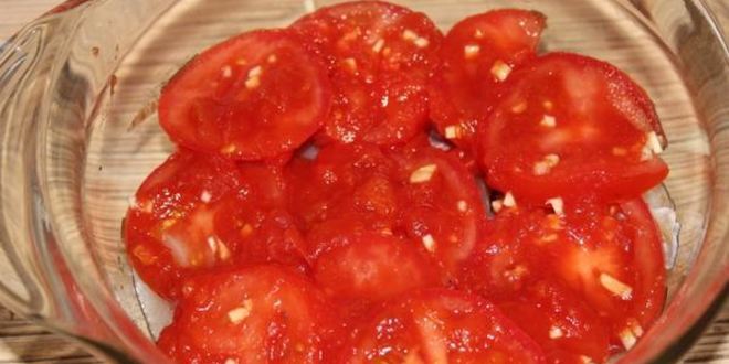 Рецепт рыбы мечта