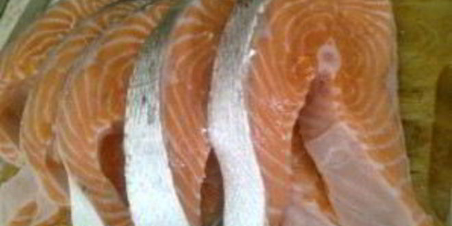 Рецепт рыбы на решетке на мангале