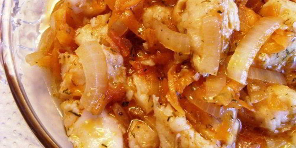 Как приготовить рыбу под маринадом