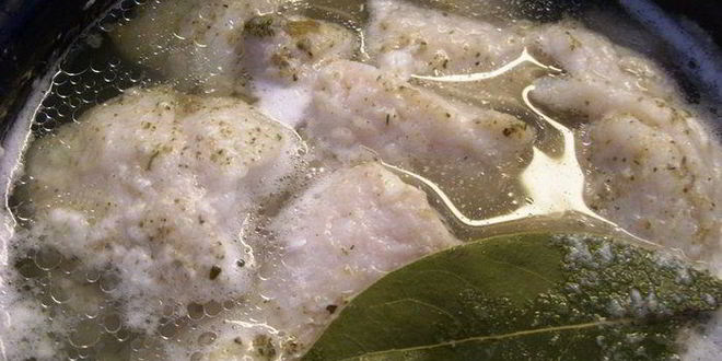 Рецепт рыбы под маринадом