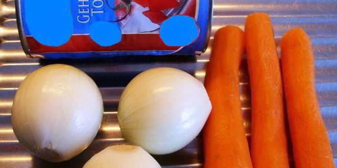 Рецепт рыбы под маринадом