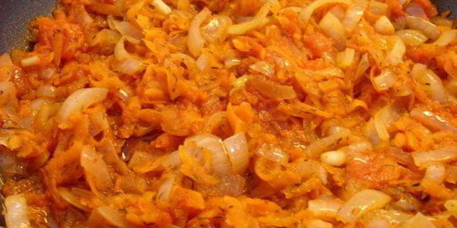 Рецепт рыбы под маринадом