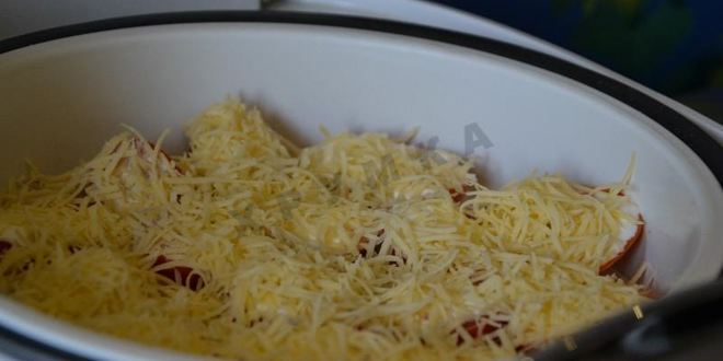 Рецепт рыбы с рисом в мультиварке