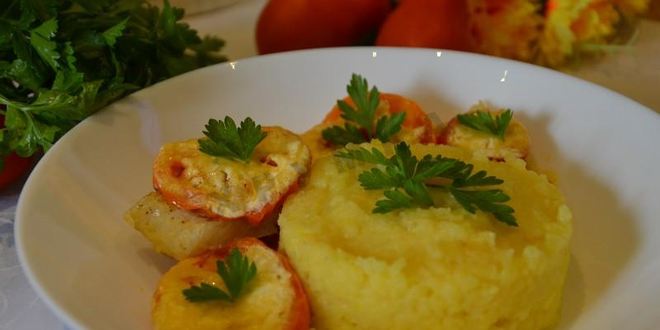 Рецепт рыбы с рисом в мультиварке