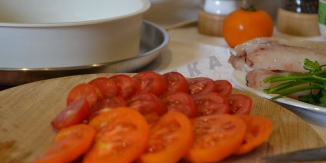 Рецепт рыбы с рисом в мультиварке