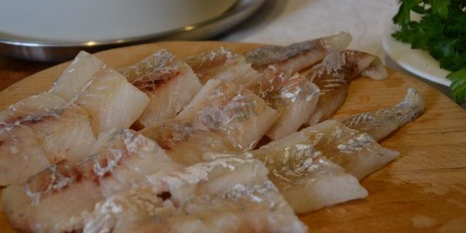 Рецепт рыбы с рисом в мультиварке