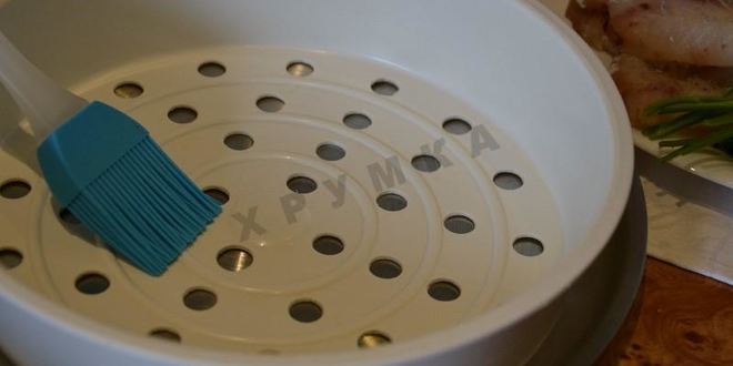 Рецепт рыбы с рисом в мультиварке