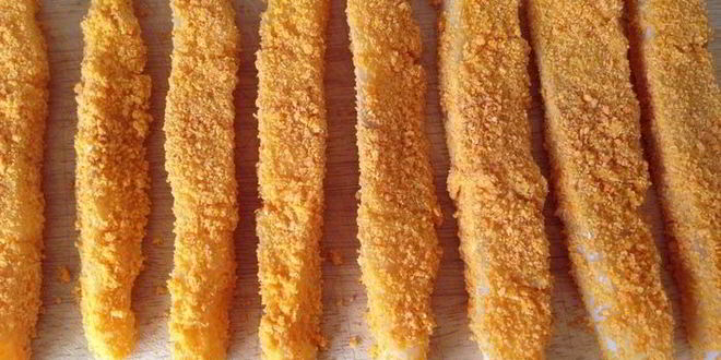 Рецепт рыбы в листьях пекинской капусты