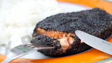 Рецепт Рыбы в маке с нежным рисом