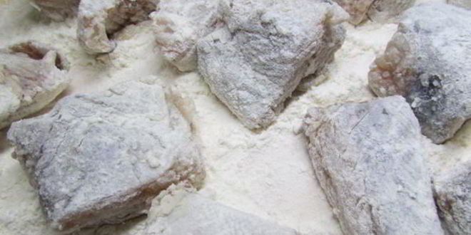 Рецепт рыбы в молоке