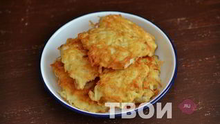 Рецепт Рыбы в шубе