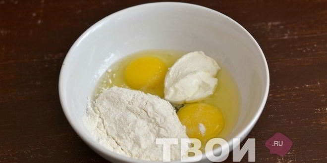 Рецепт рыбы в шубе