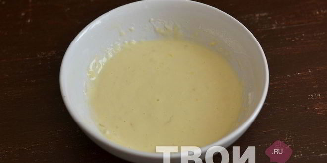 Рецепт рыбы в шубе