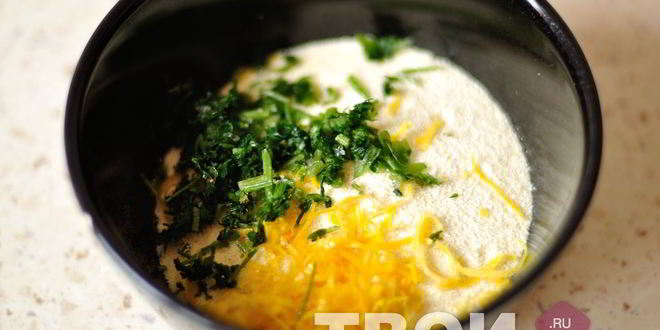 Рецепт рыбных палочек