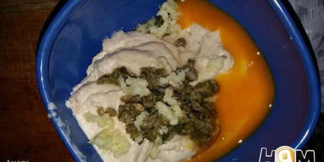 Рецепт семги под сливочным соусом