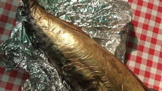 Рецепт Скумбрии домашнего копчения