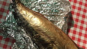 Рецепт Скумбрии домашнего копчения