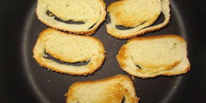 Рецепт скумбрии с чеддером и шампиньонами