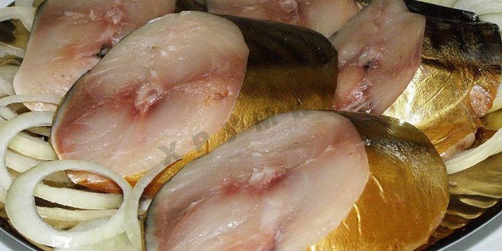 Как приготовить скумбрию за 3 минуты