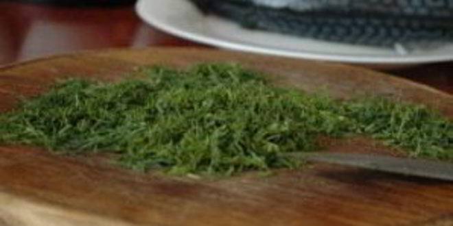 Рецепт скумбрии, запеченной в духовке