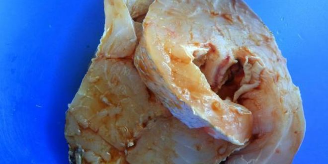 Рецепт судака на гриле