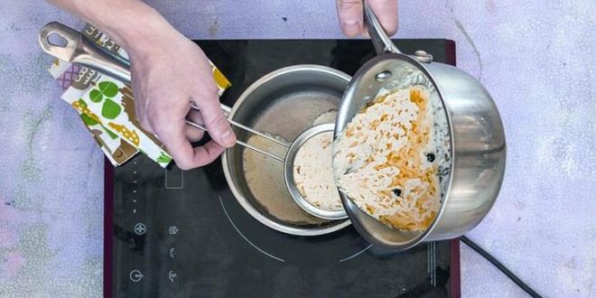 Рецепт судака с тушеной капустой и соусом из рислинга