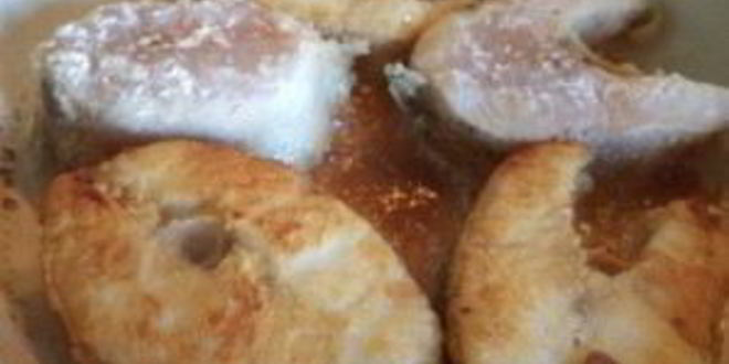 Рецепт судака тушеного