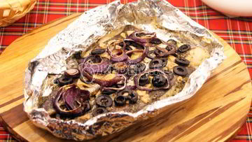 Рецепт Судака запеченного в духовке