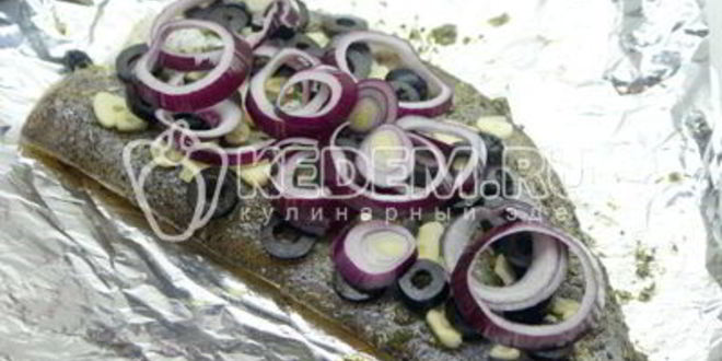 Рецепт судака запеченного в духовке