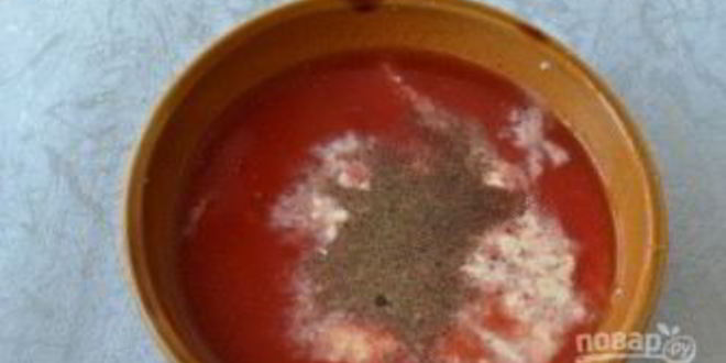 Рецепт трески, запеченной в духовке под соусом