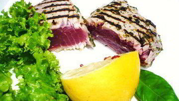 Рецепт Тунца-ароматного молодец