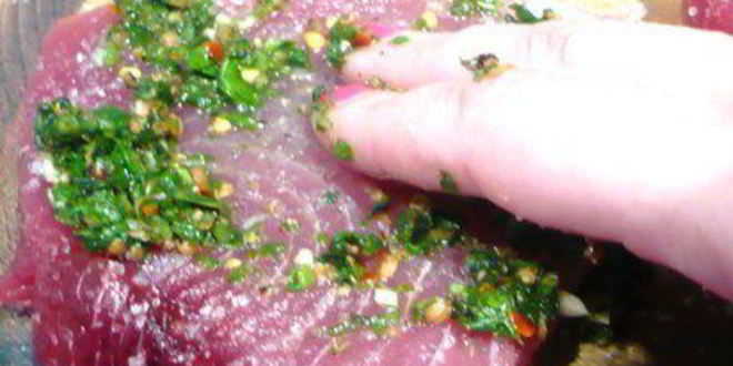 Рецепт тунца-ароматного молодец