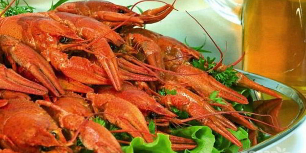 Как приготовить вареных раков