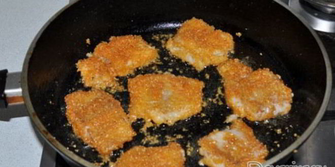 Рецепт запеченной рыбы по-гречески