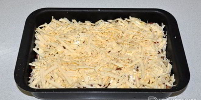 Рецепт запеченной рыбы по-гречески